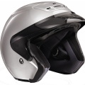 Casque Jet HJC AC3 Gris Metal